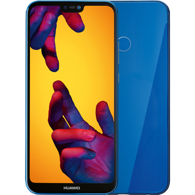 Huawei P20 Lite Blau Simlock Frei In Nordrhein Westfalen